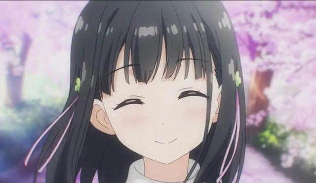 盘点动漫中那些性格认真的妹纸！