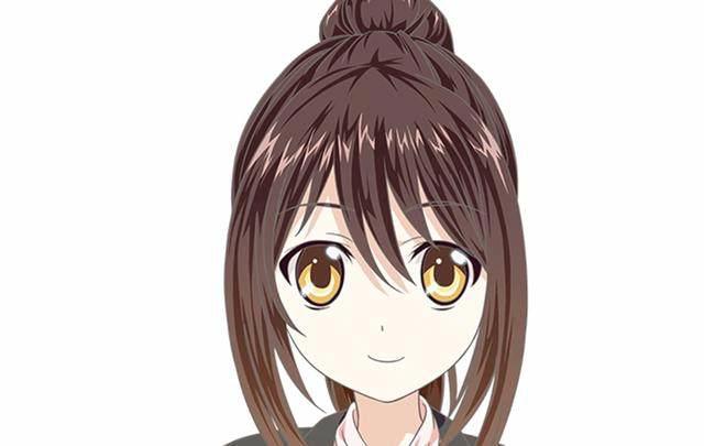 盘点动漫中的那些丸子头妹子！