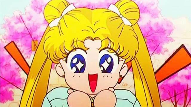 盘点动漫中的那些丸子头妹子！