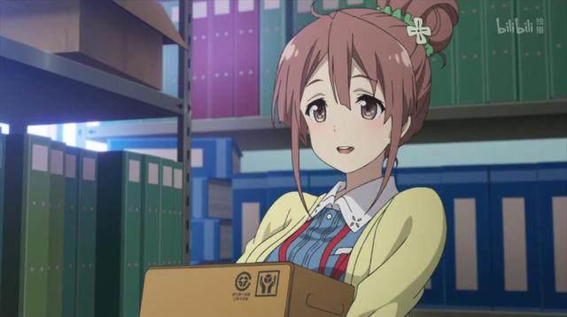 盘点动漫中的那些丸子头妹子！