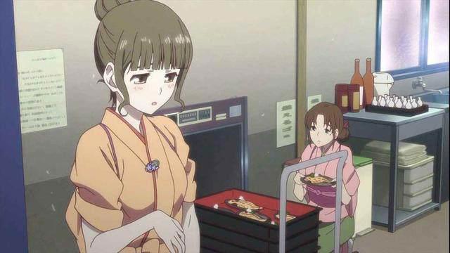 盘点动漫中的那些丸子头妹子！