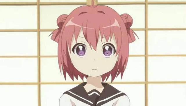 盘点动漫中的那些丸子头妹子！