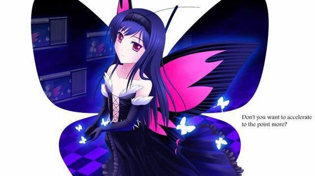 盘点动漫中那些性格沉着冷静的妹子！