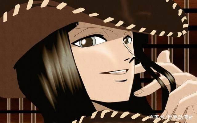 盘点动漫中那些性格沉着冷静的妹子！