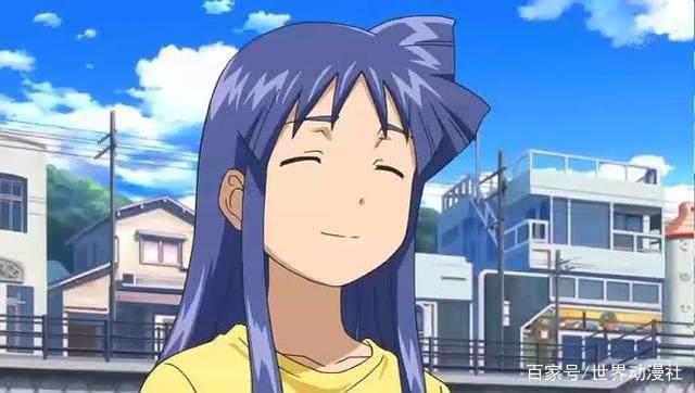 盘点动漫中那些性格沉着冷静的妹子！