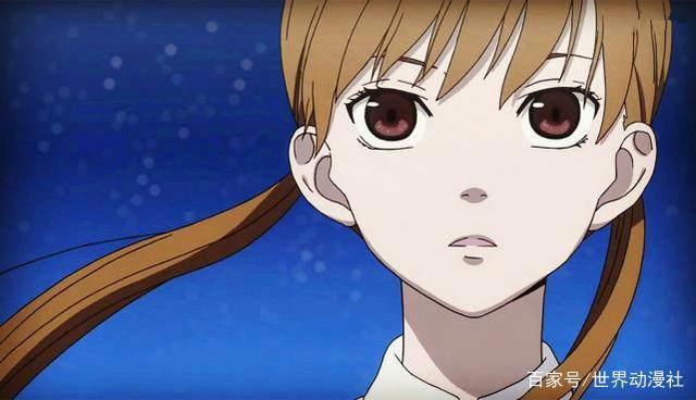 盘点动漫中那些性格沉着冷静的妹子！