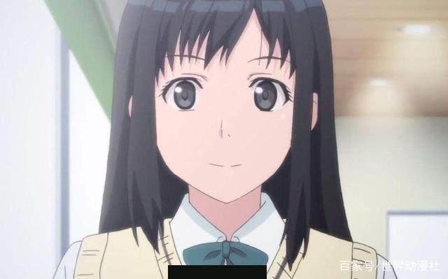 盘点动漫中那些自卑的妹纸！