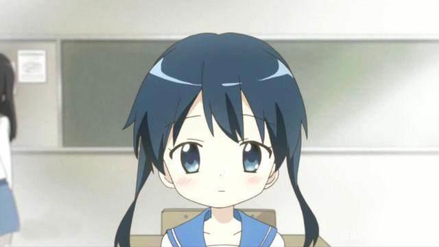 盘点动漫中那些自卑的妹纸！