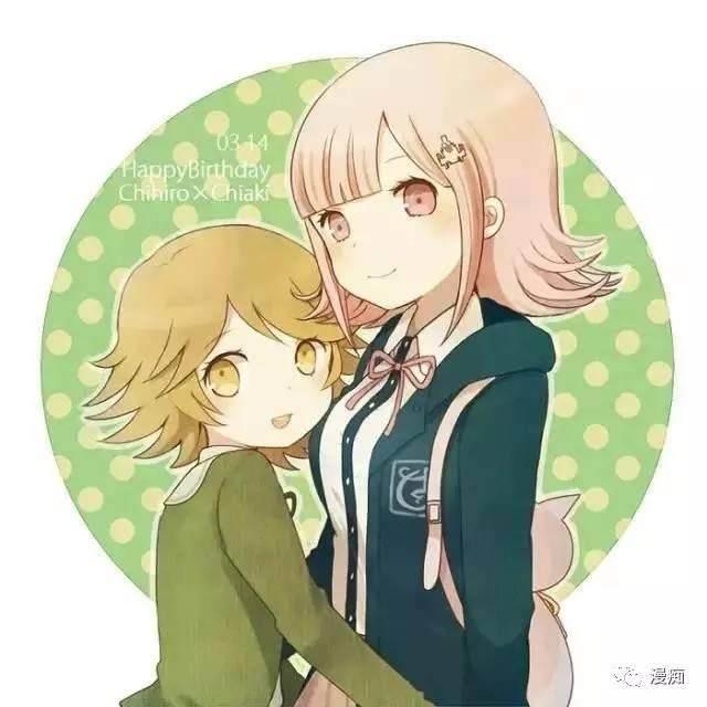 二次元盘点~萌妹或者伪娘，动漫设定中的厉害程序员