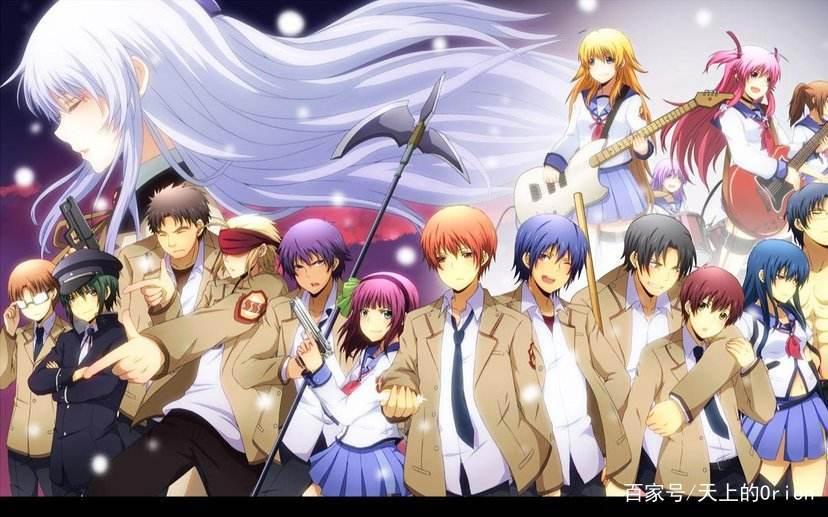 十大催泪动漫，看完潸然泪下