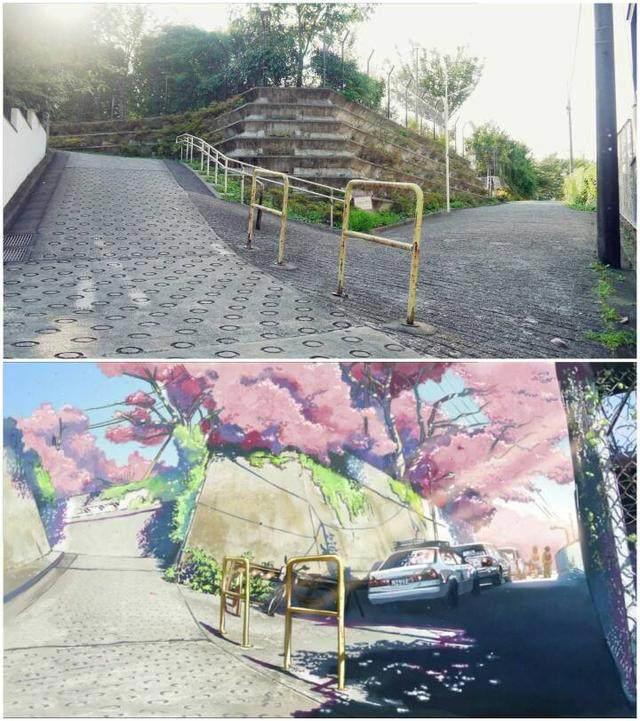 一个动画带红一个城市，圣地巡礼的影响可以无限大！