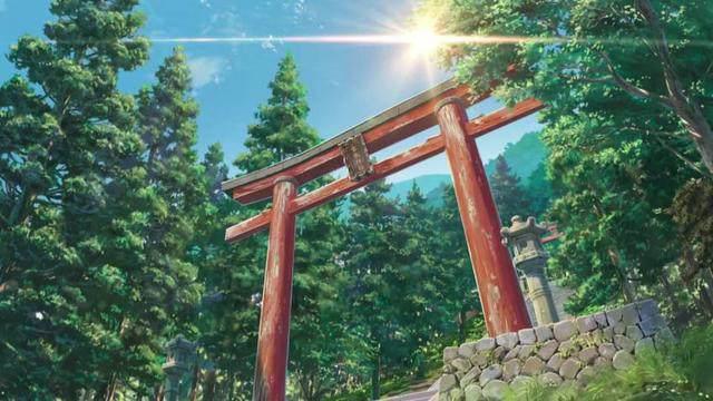一个动画带红一个城市，圣地巡礼的影响可以无限大！