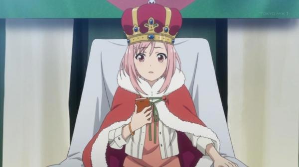 盘点动漫中的粉毛，我妻由乃上榜，但还是败给了最后一个！