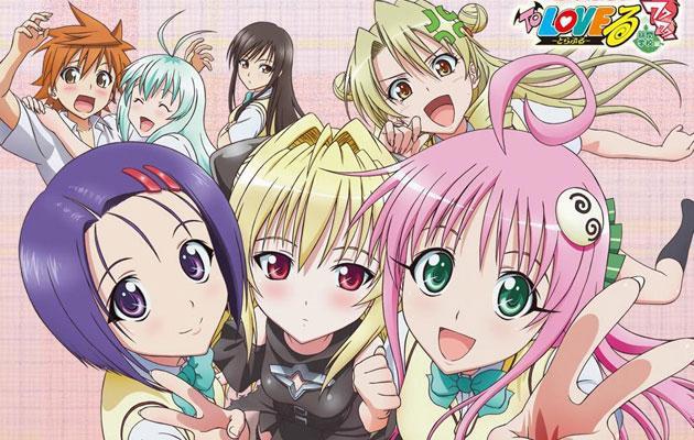 动漫：这些后宫番没看过，你敢说自己熟知二次元？