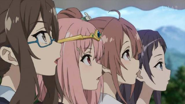 动漫推荐｜求职失败的女大学生居然到乡下干起了这种事