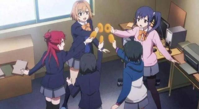 动漫推荐｜求职失败的女大学生居然到乡下干起了这种事