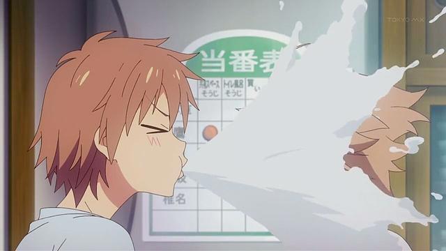 这部动漫男主搬宿舍后发现舍友都很怪，女主开车根本停不下来！