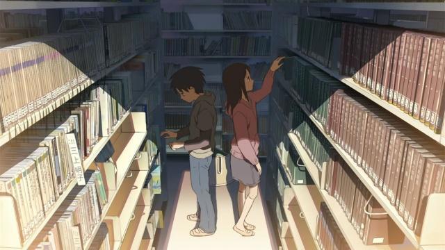 这部动漫能秒测出您对初恋（或前任）有没有真正释怀