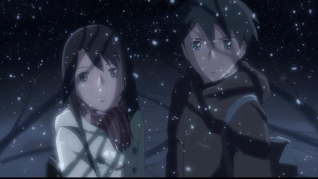 这部动漫能秒测出您对初恋（或前任）有没有真正释怀