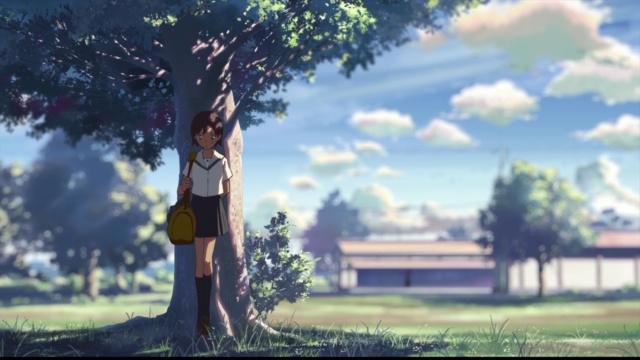 这部动漫能秒测出您对初恋（或前任）有没有真正释怀