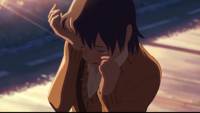 这部动漫能秒测出您对初恋（或前任）有没有真正释怀