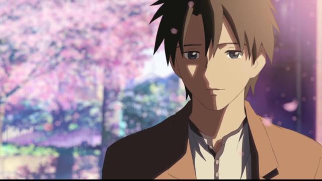 这部动漫能秒测出您对初恋（或前任）有没有真正释怀