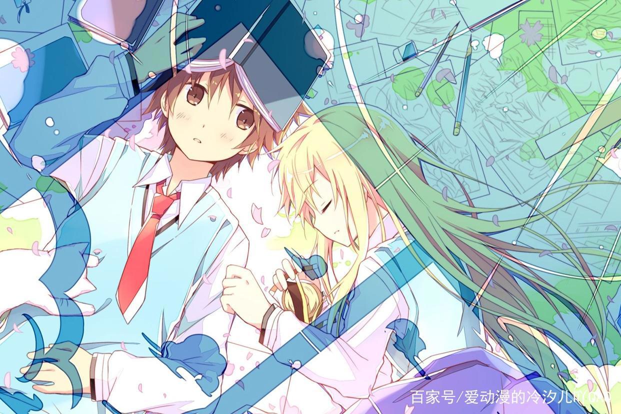 今天女神节推荐有女神在的好看动漫