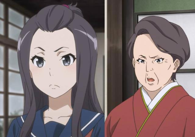 被岁月摧残的动漫女神，当她们还是少女时都纯洁如雪！