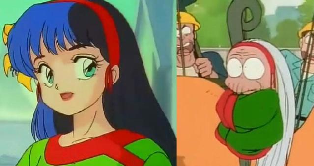 被岁月摧残的动漫女神，当她们还是少女时都纯洁如雪！