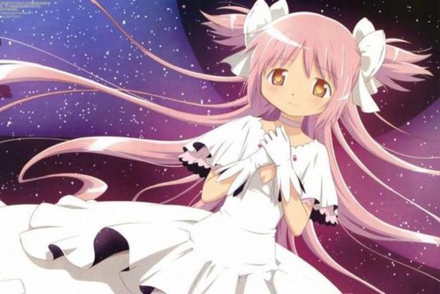 粉毛是王道！细数这些动漫中的粉发美少女