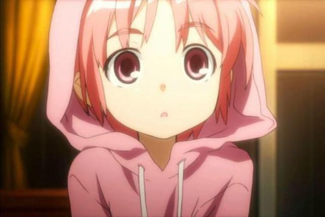 粉毛是王道！细数这些动漫中的粉发美少女