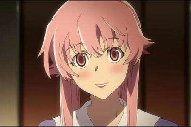 粉毛是王道！细数这些动漫中的粉发美少女