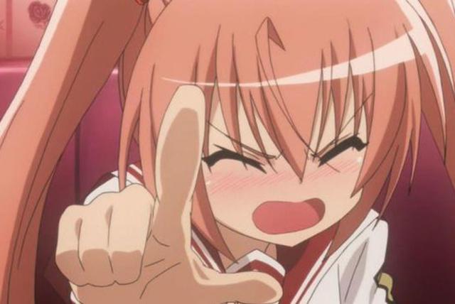 粉毛是王道！细数这些动漫中的粉发美少女