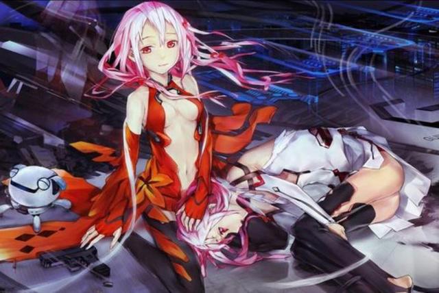 粉毛是王道！细数这些动漫中的粉发美少女