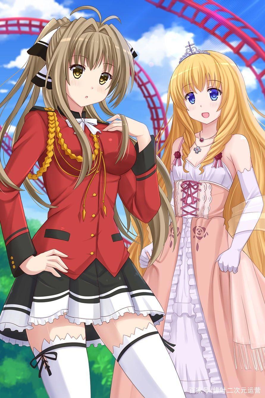 本来压迫感十足的动画，却因为有京阿尼在，看起来十分轻松和欢乐