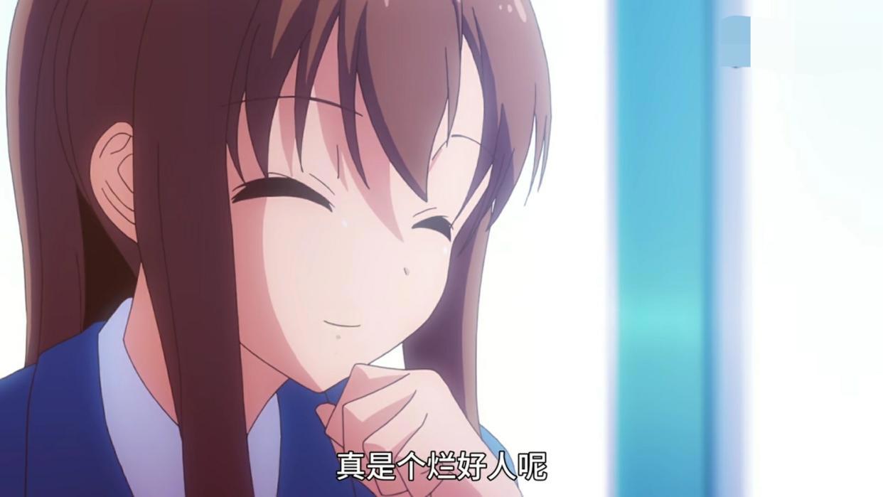 动漫樱花庄里喜欢男主的两个女孩，如果选择一个结婚，你选哪个？