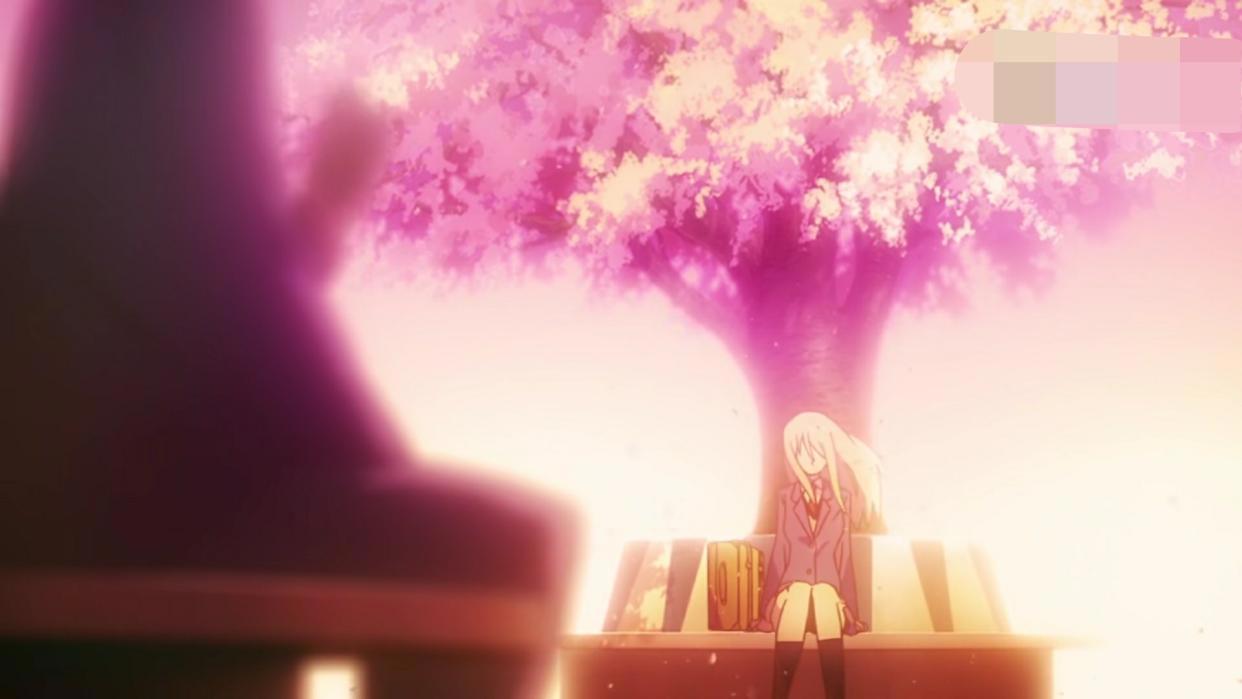 动漫樱花庄里喜欢男主的两个女孩，如果选择一个结婚，你选哪个？