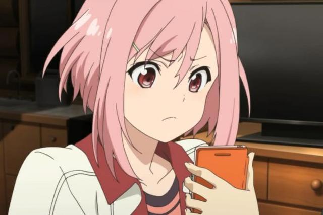 樱花任务“五勇士”扭转劣势，慢节奏的工作题材动画需要细细品味