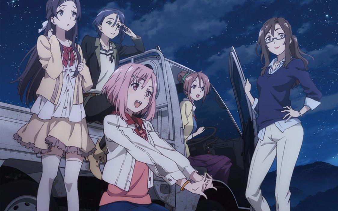 《樱花任务》可能不是最好的工作番，却是最真实的作品