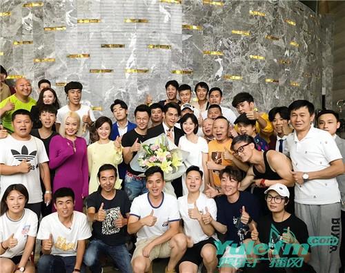 汪东城《我的健身教练》杀青新歌《FlowerySong》MV上线动感深情