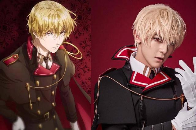 明星cosplay哪家强：暮光幻影汪东城，fate系列看陈坤