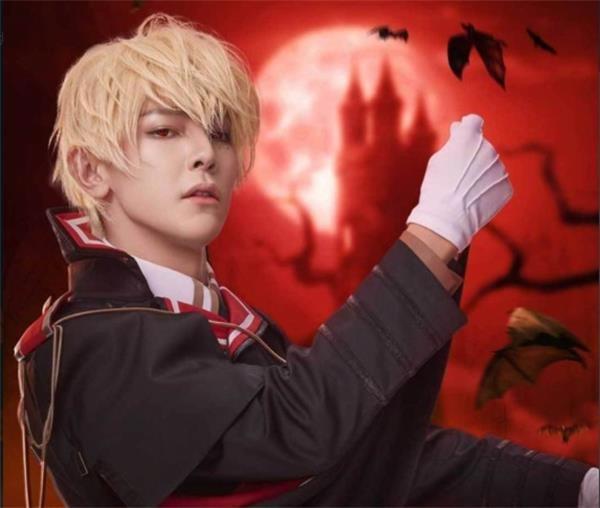 明星cosplay哪家强：暮光幻影汪东城，fate系列看陈坤