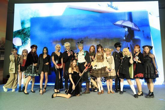 《暮光幻影》最终话观影礼在京举行明星店长汪东城现身