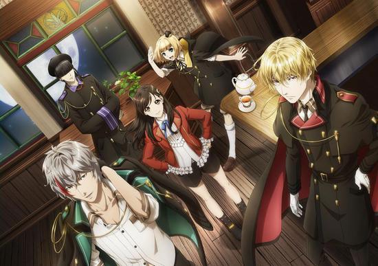 《暮光幻影》最终话观影礼在京举行明星店长汪东城现身