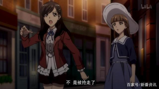 去英国留学却意外闯入安布拉的世界，七月新番《暮光幻影》1-3话