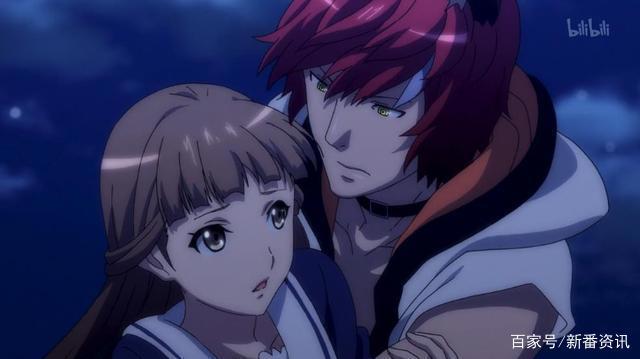 去英国留学却意外闯入安布拉的世界，七月新番《暮光幻影》1-3话