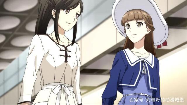 7月新番：《暮光幻影》白鹿瞳祖母遗留的戒指，打开了魔幻世界