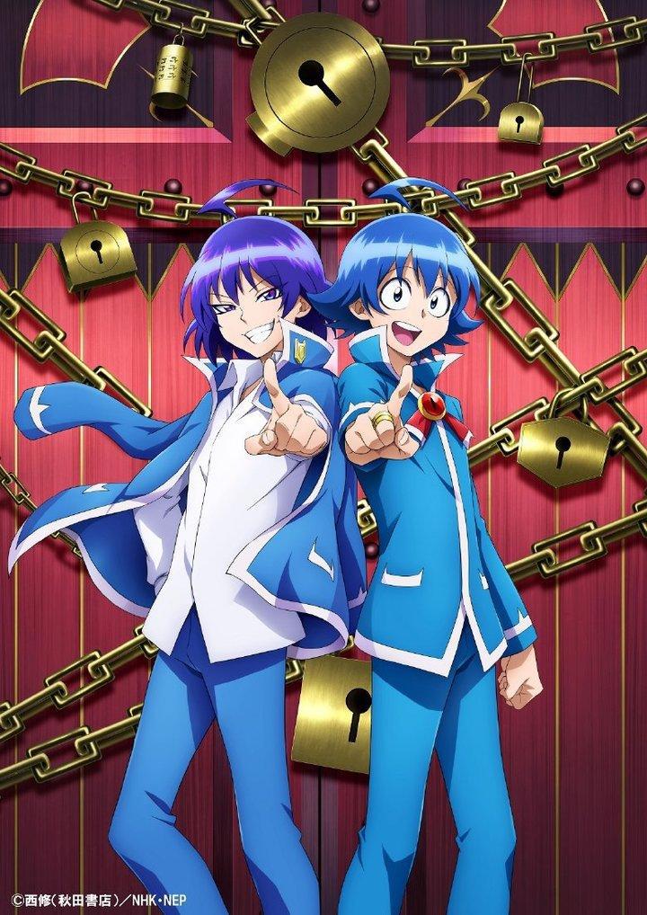 2021四月新番热浪来袭，优秀续作目不暇接，老粉直呼有生之年