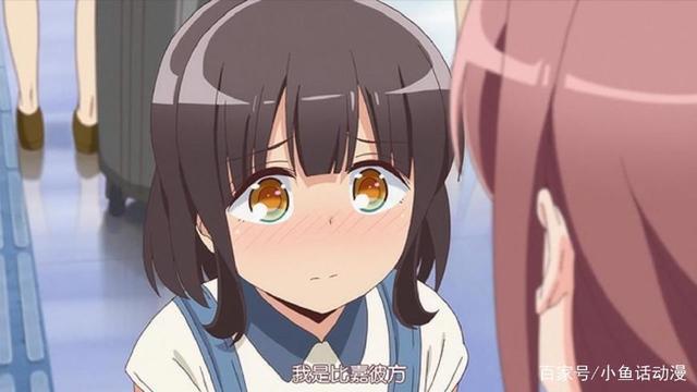 七月宅男福利新番《遥之彼方的接发球》，网友：满满的都是福利！