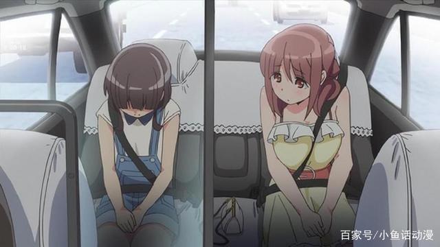 七月宅男福利新番《遥之彼方的接发球》，网友：满满的都是福利！